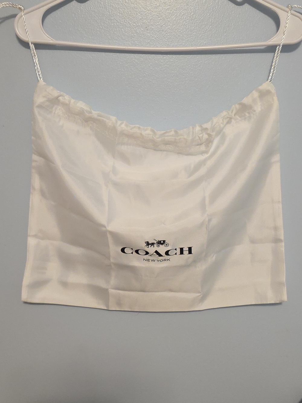 Coach Dust bag brand new